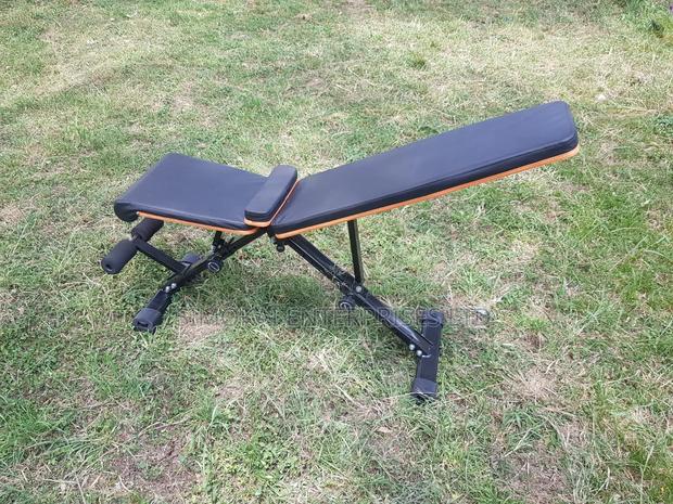 Home Use Workout Adjustable Bench