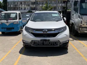 Honda CR-V 2017 Off white