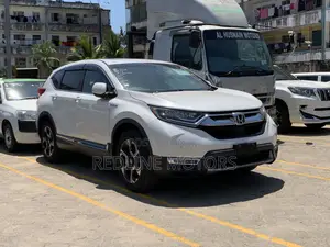 Honda CR-V 2017 Off white
