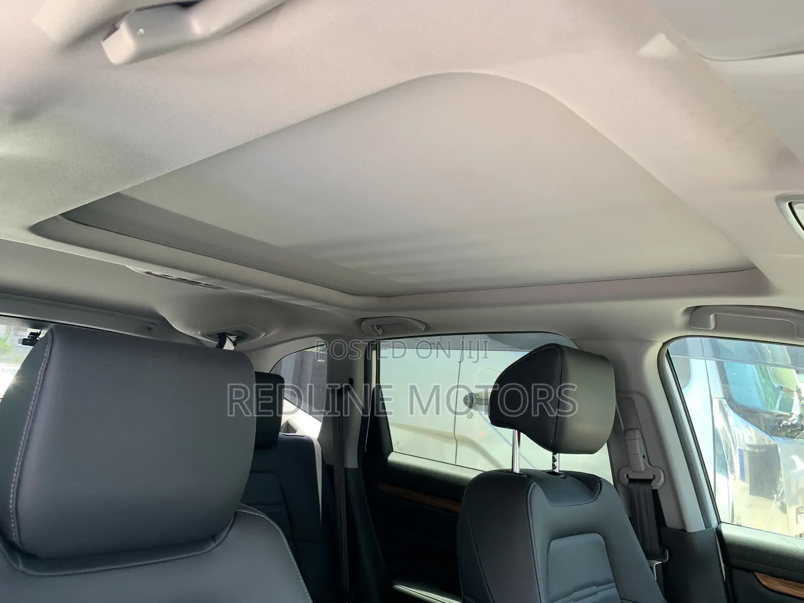 Honda CR-V 2017 Off white