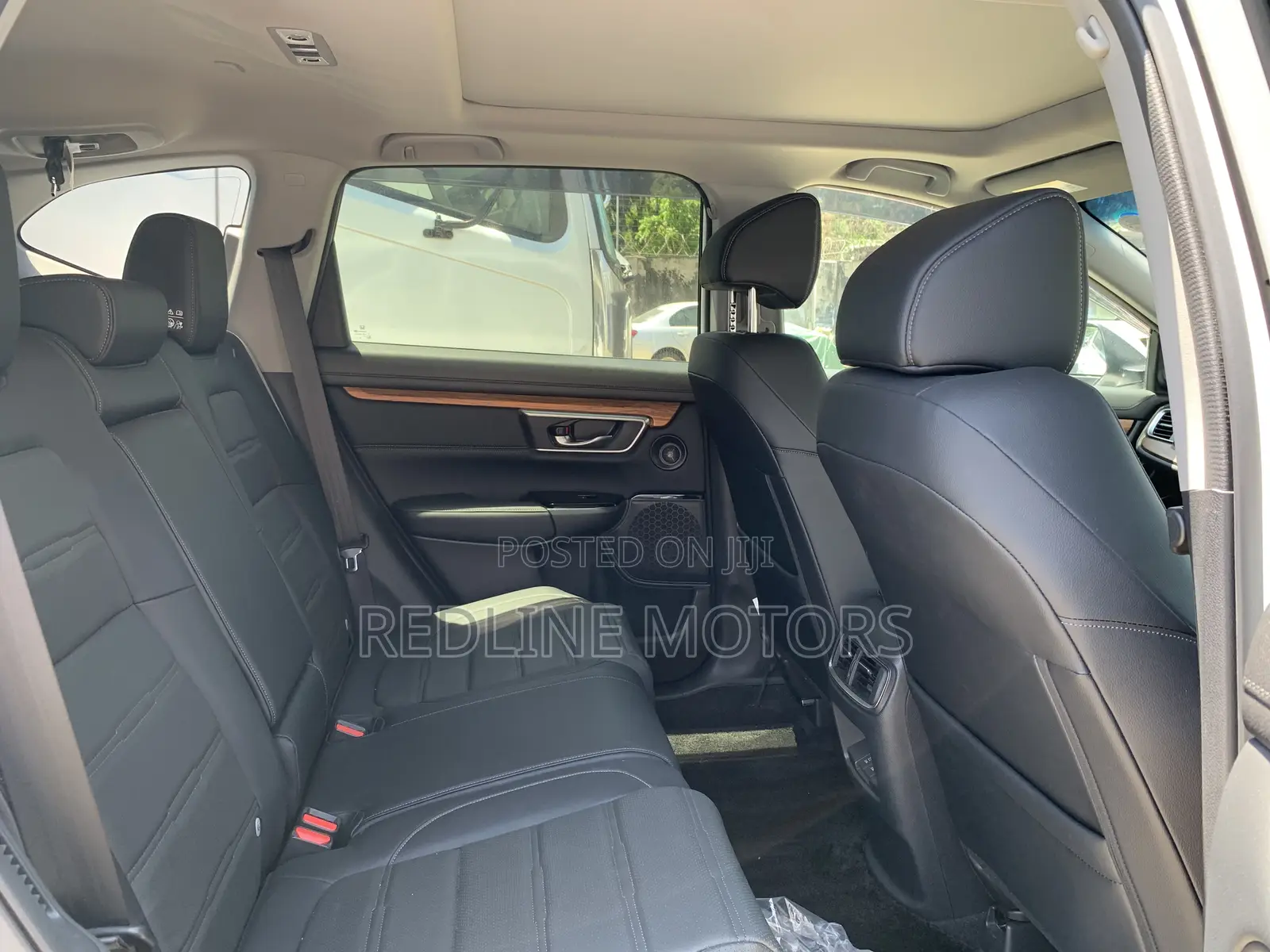 Honda CR-V 2017 Off white