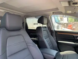Honda CR-V 2017 Off white