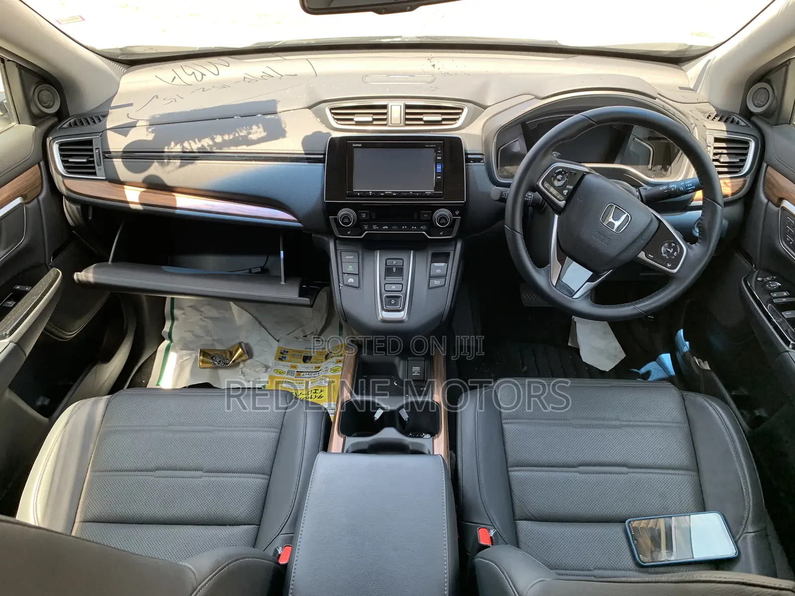 Honda CR-V 2017 Off white