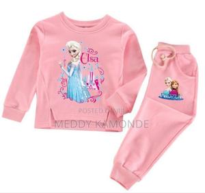 Frozen Kids Tracksuit - thumbnail 2