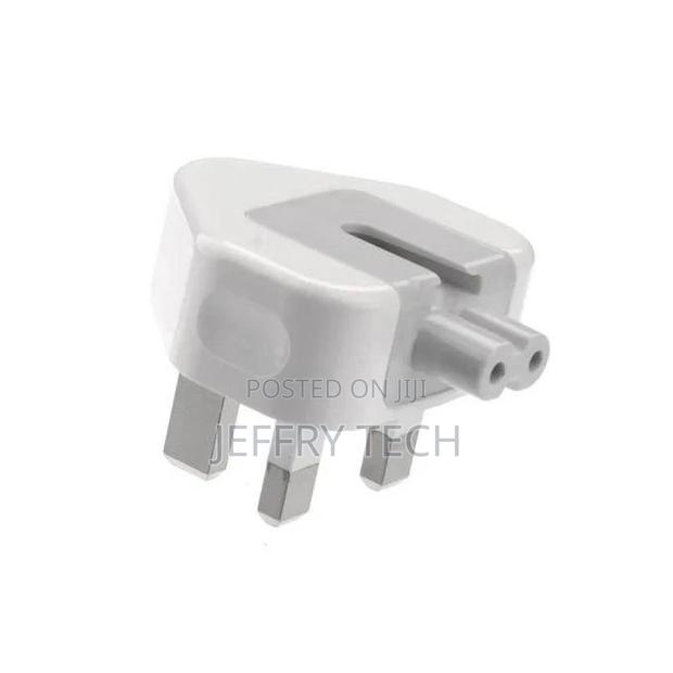 UK 3-Pin Replacement Power Adapter Apple 10w / 12W for Macbo
