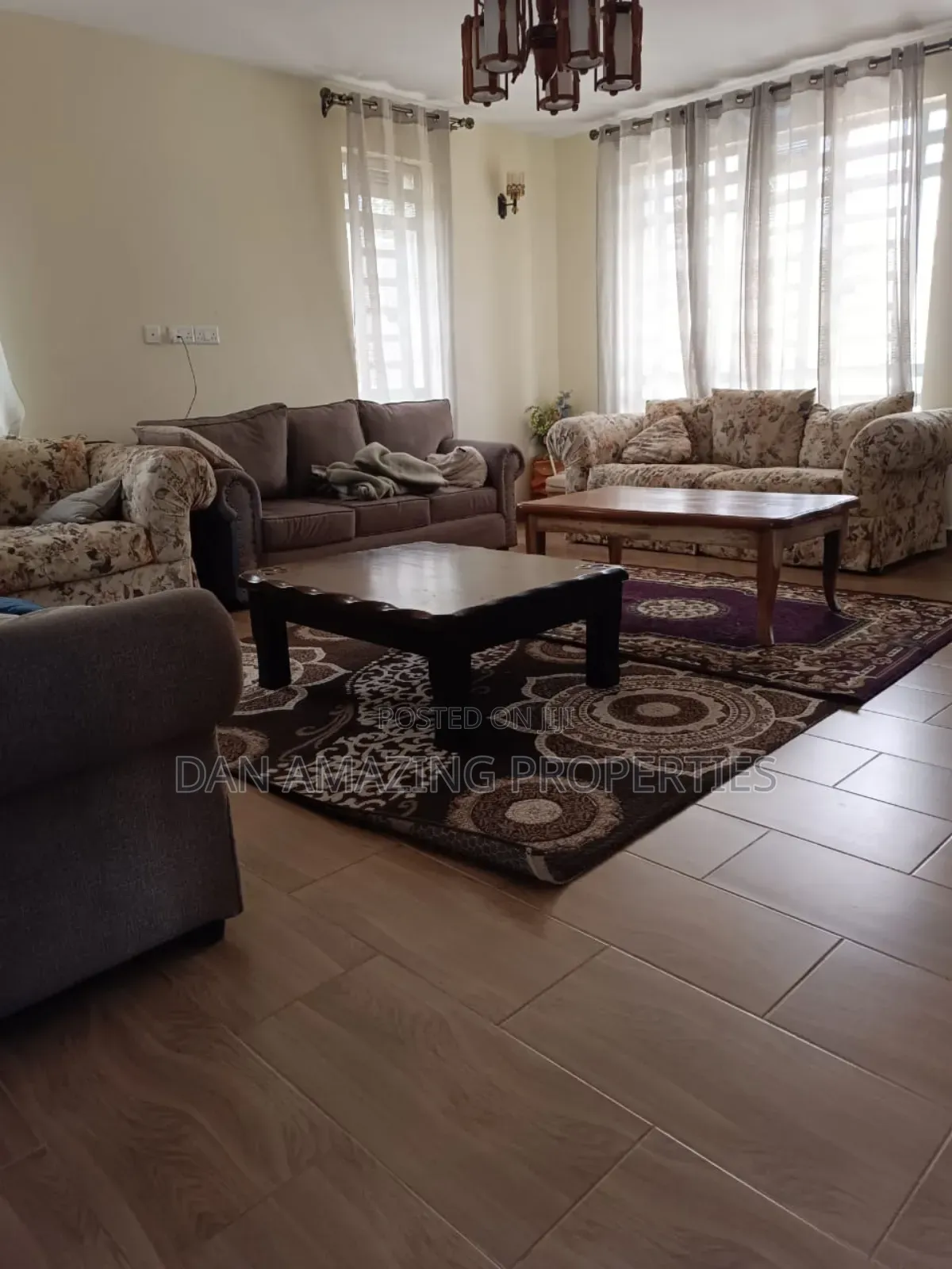 5bdrm Maisonette in Roimen Rooftop, Matasia for rent