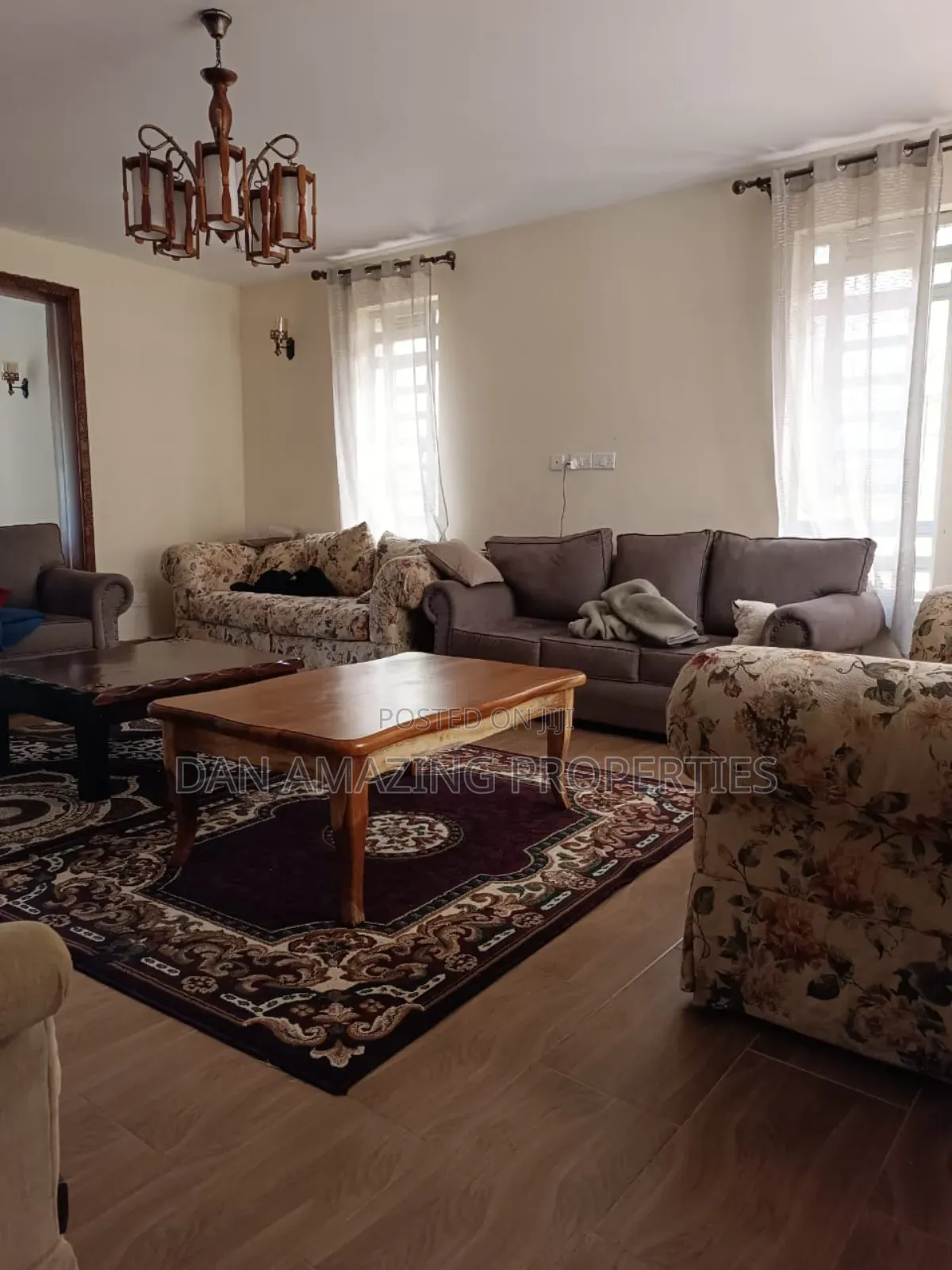 5bdrm Maisonette in Roimen Rooftop, Matasia for rent