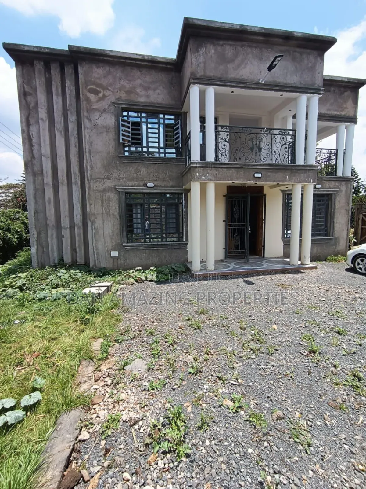 5bdrm Maisonette in Roimen Rooftop, Matasia for rent