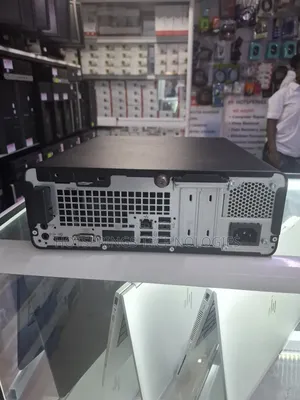 Desktop Computer HP ProDesk 600 G3 8GB Intel Core I3 HDD 500GB