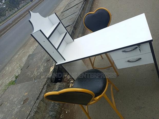 Complete Manicure Table Set