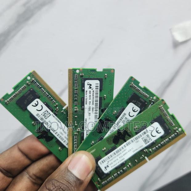 4gb RAM Ddr4 Pc4 Laptop Memory 2666V