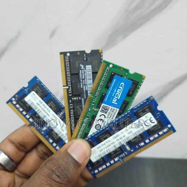 8gb RAM Pc3l-12800 Laptop Memory - main view