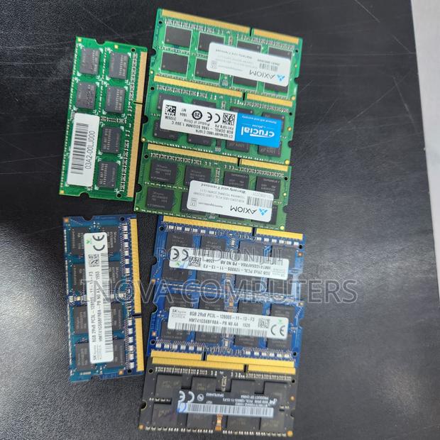 8gb RAM Pc3l-12800 Laptop Memory - thumbnail 3