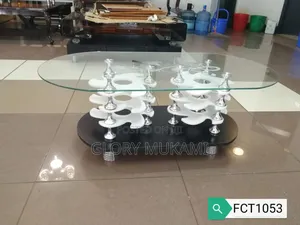 Glass Made Coffee Tables