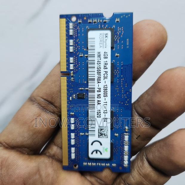 4gb Ddr3 Pc3l 12800S Laptop RAM - thumbnail 3
