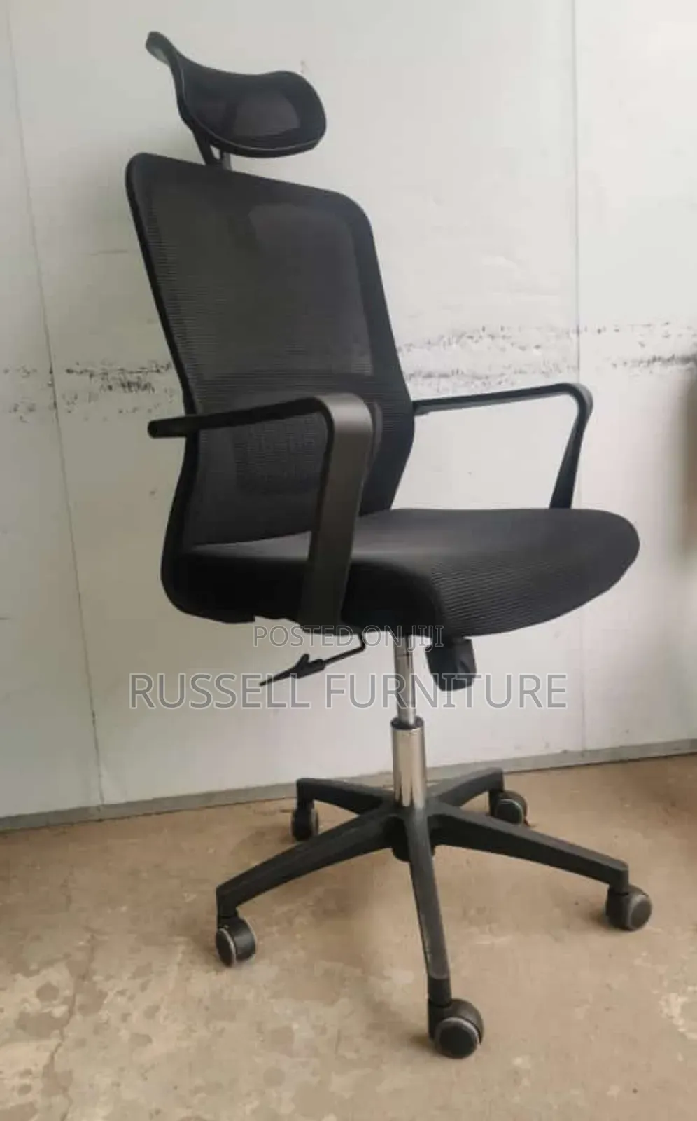 High Back Office Chair