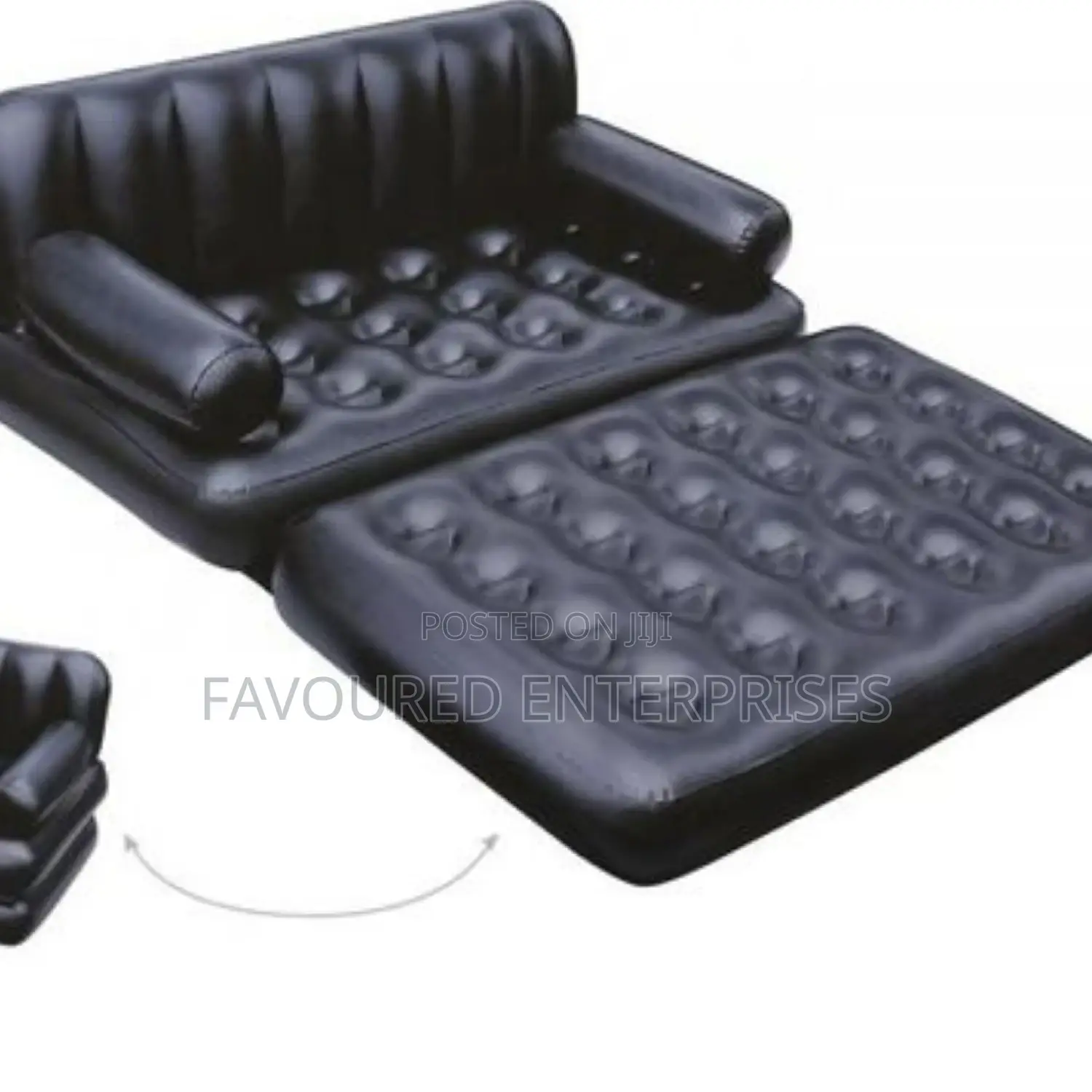 5in1 Multifunction Sofa Bed