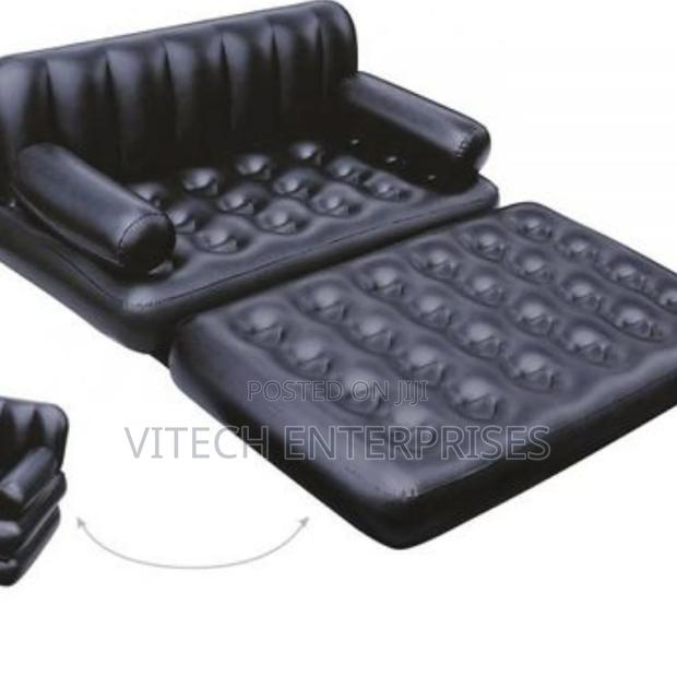 5in1 Inflatable Sofa Bed - main view
