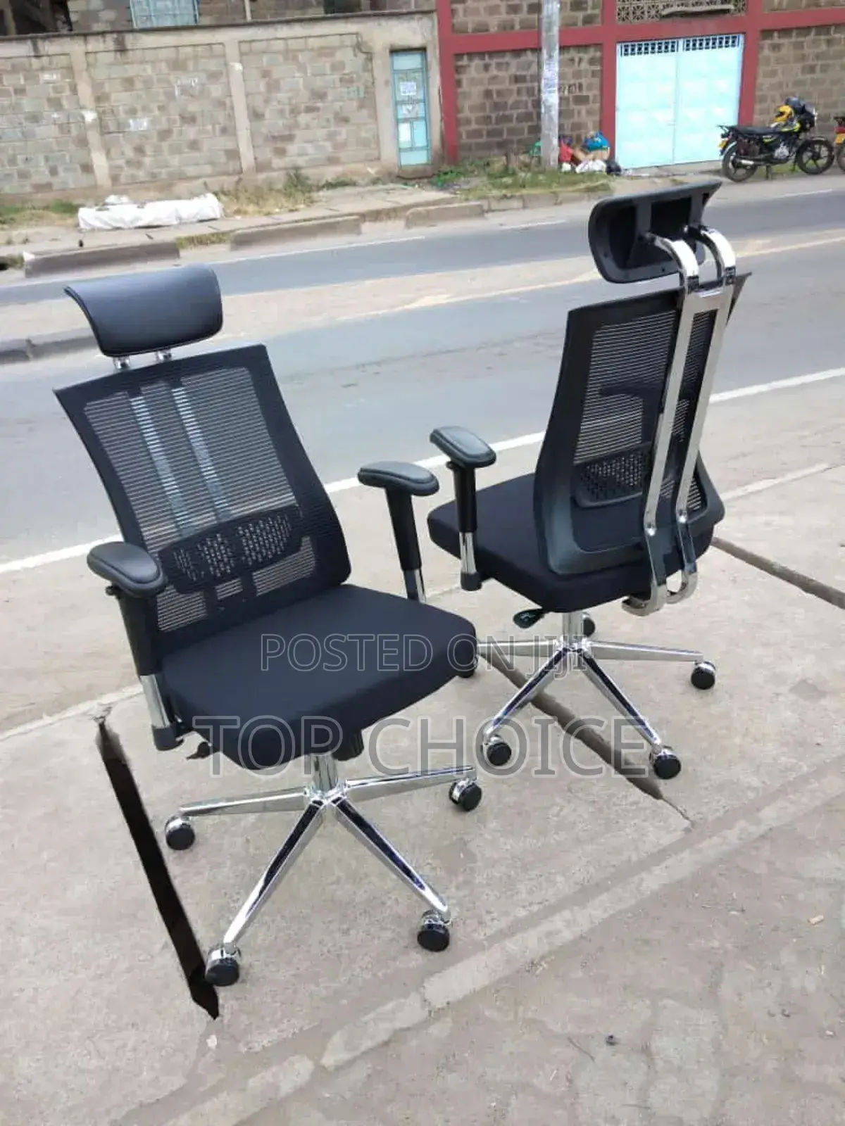 Orthopedic Ergonomic Office Chair