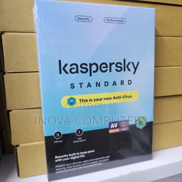 Kaspersky Standard 3 Devices - thumbnail 4