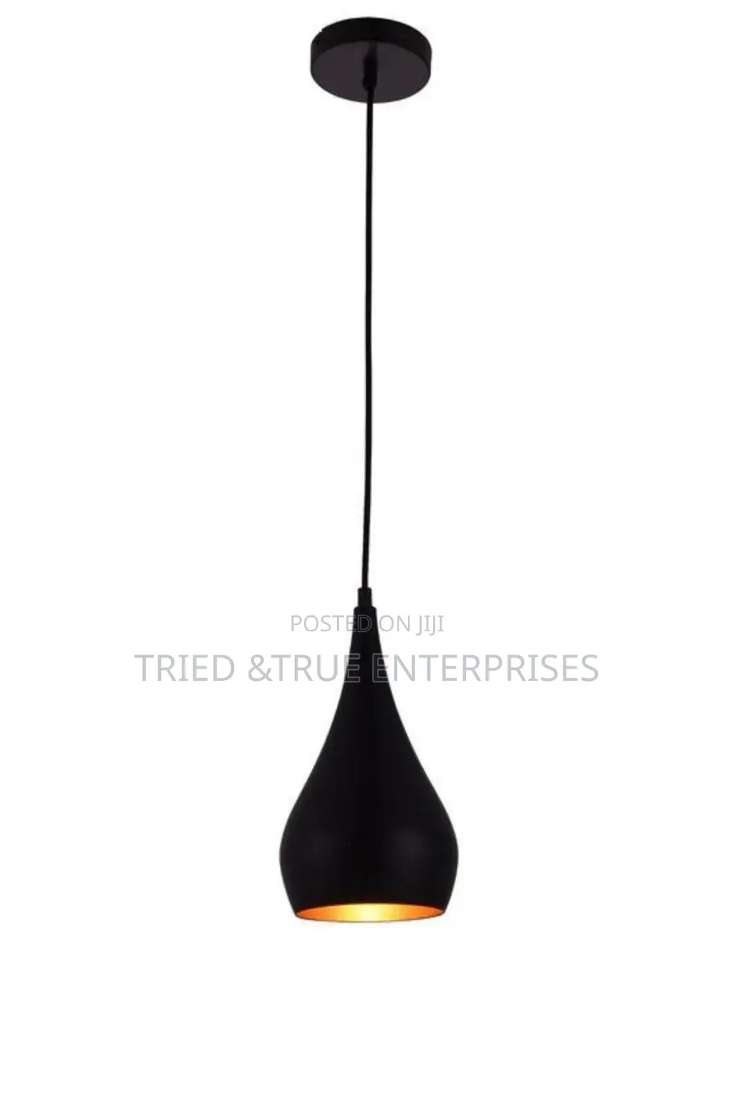 Single Pendant Light Za8