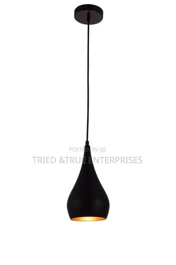 Single Pendant Light Za8 - main view