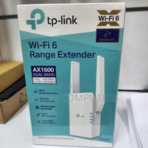 TP Link AX1500 Wi-Fi 6 Range Extender - thumbnail 2