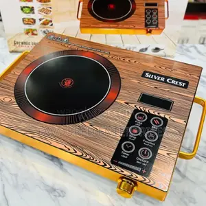 Single Silver Crest Induction Cooker