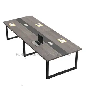 8-10 Seater Office Executive Boardroom Table -240cm X 120cm