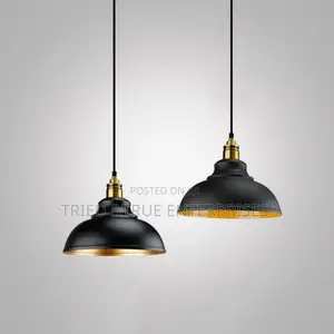 Hanging Single Pendant Light Aq3