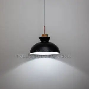 Dome Shaped Single Pendant Light Yg4