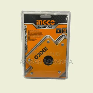 Welding Magnet 4"