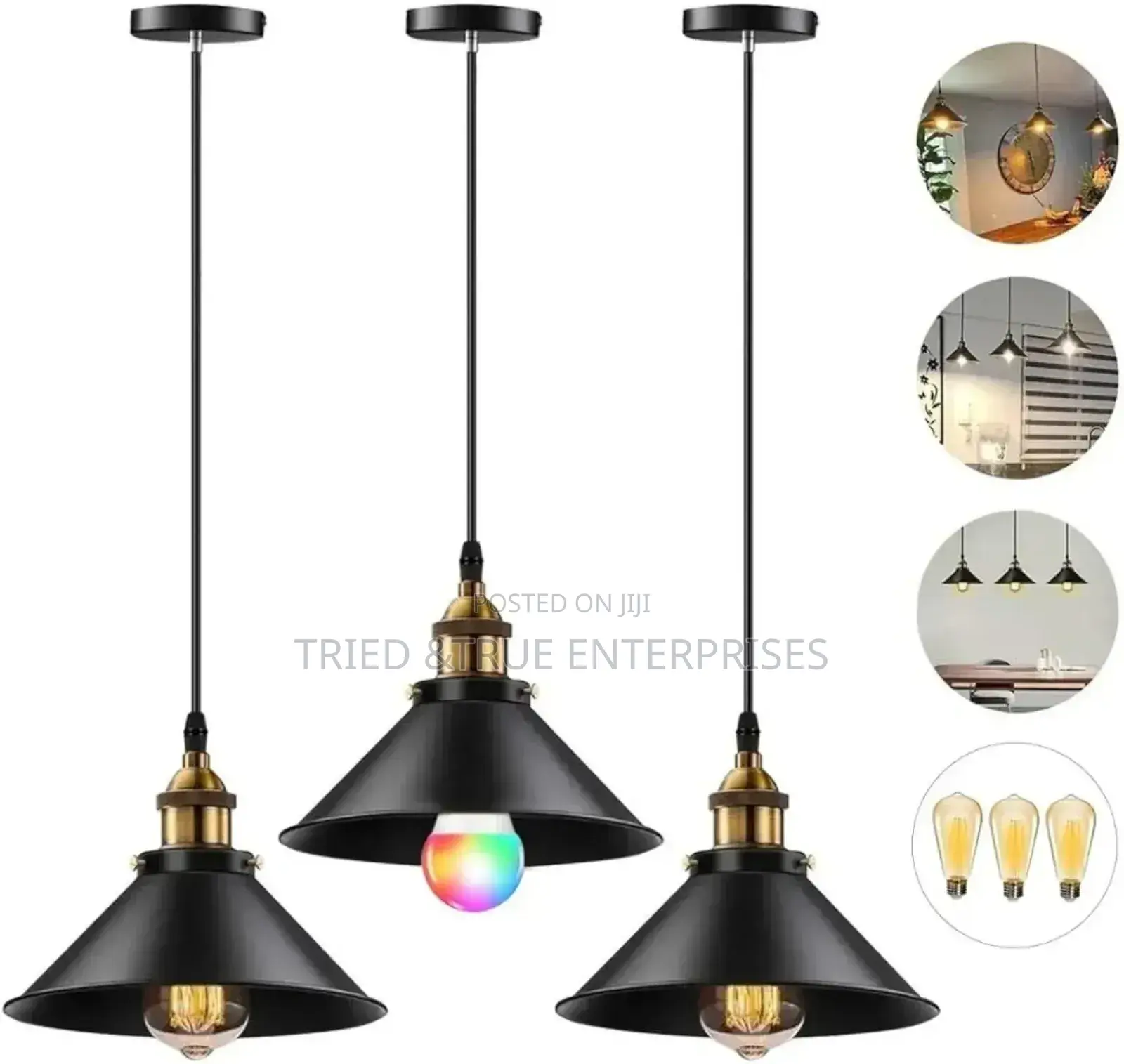 Single Pendants Lights Mkj8