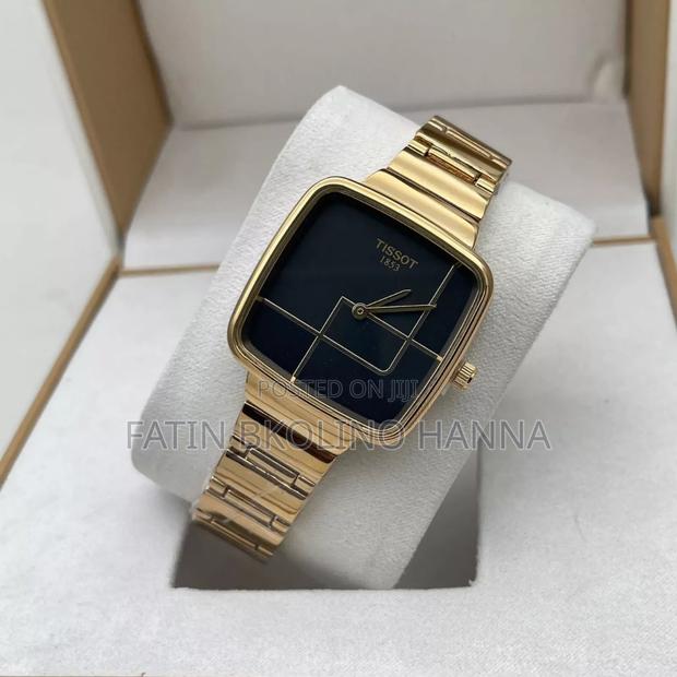 Ladys Simple Watch Tissot Brand - thumbnail 2