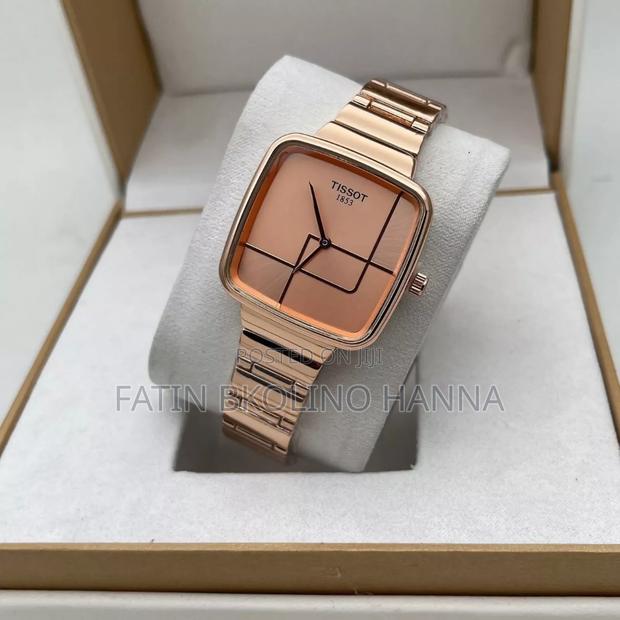 Ladys Simple Watch Tissot Brand - thumbnail 3