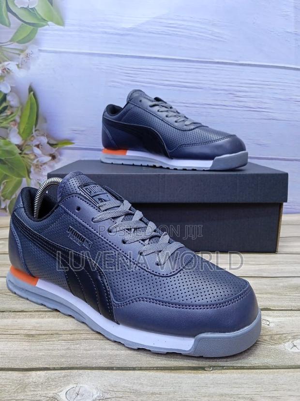 Puma Jogger Sneakers - main view