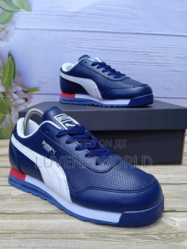 Puma Jogger Sneakers - thumbnail 2