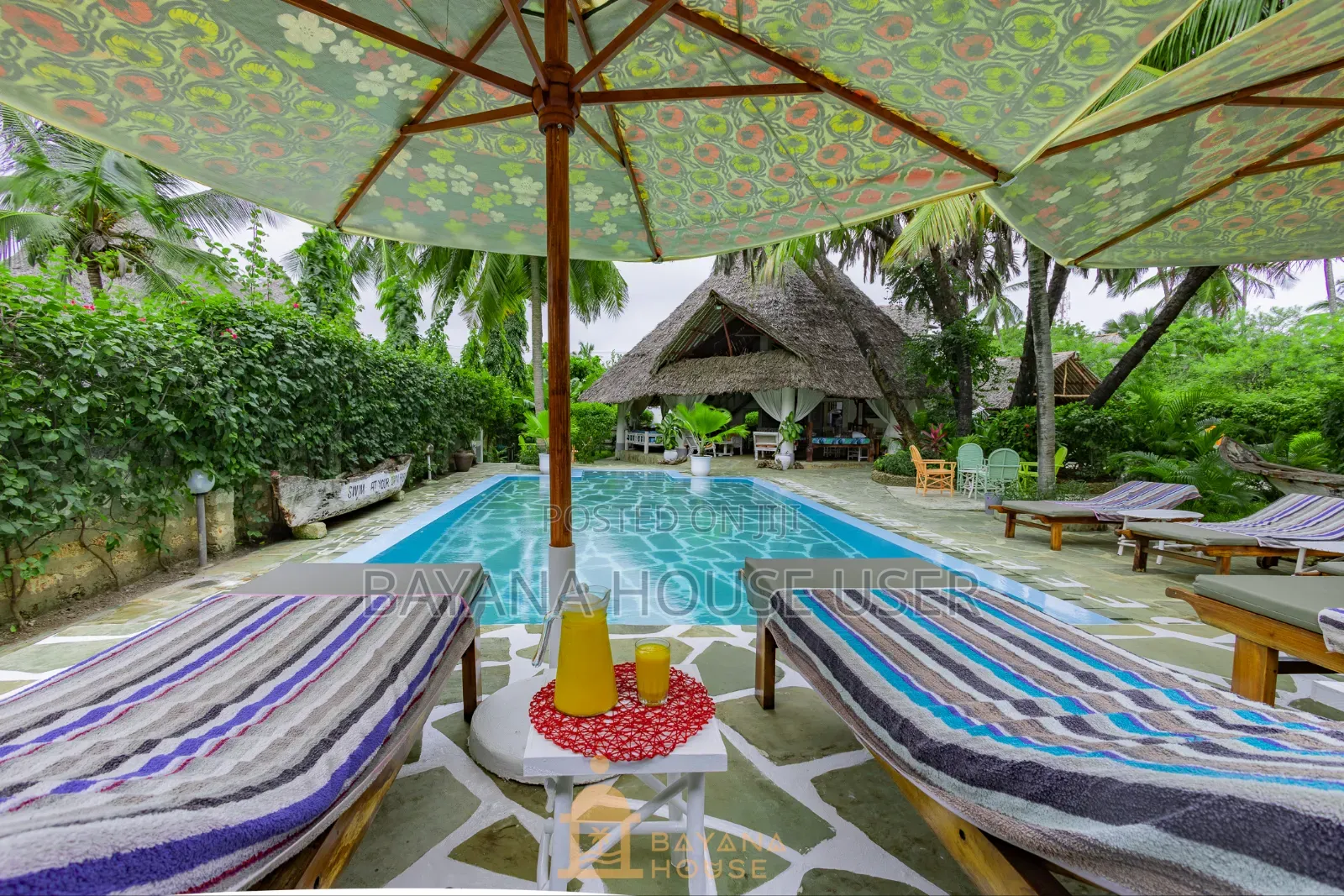 Airbnb 4 Bedroom Sleeps 8+Chef/Cook Inclusive