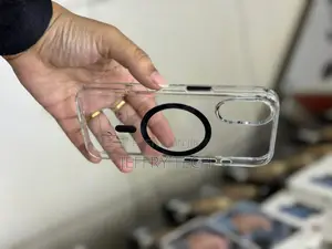 Cover FIXED Magpurity, for iPhone 16