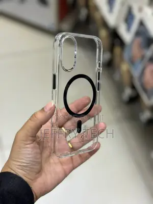 Cover FIXED Magpurity, for iPhone 16