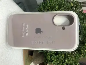 iPhone 16 (2024 Released Model) Case Sheer Shock Absorbing B