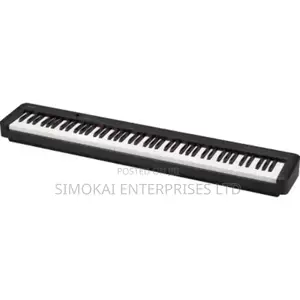 Casio CDP
CDP-S110BK Piano