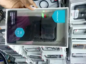 Nillkin Camshield Pro Case for Apple iPhone 16 / 16 Plus