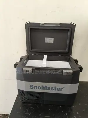 Snomaster Portable Car Fridge 36.5l Freezer