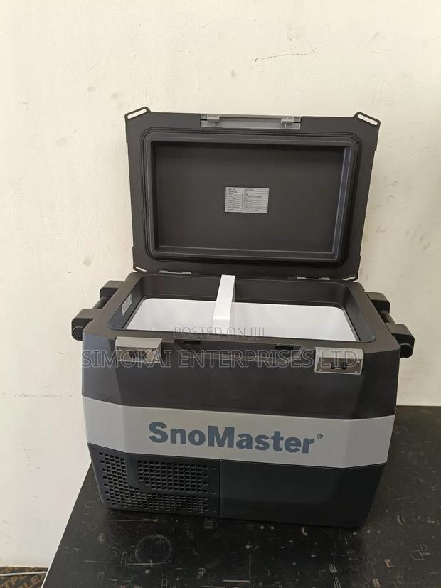 Snomaster Portable Car Fridge 36.5l Freezer - main view