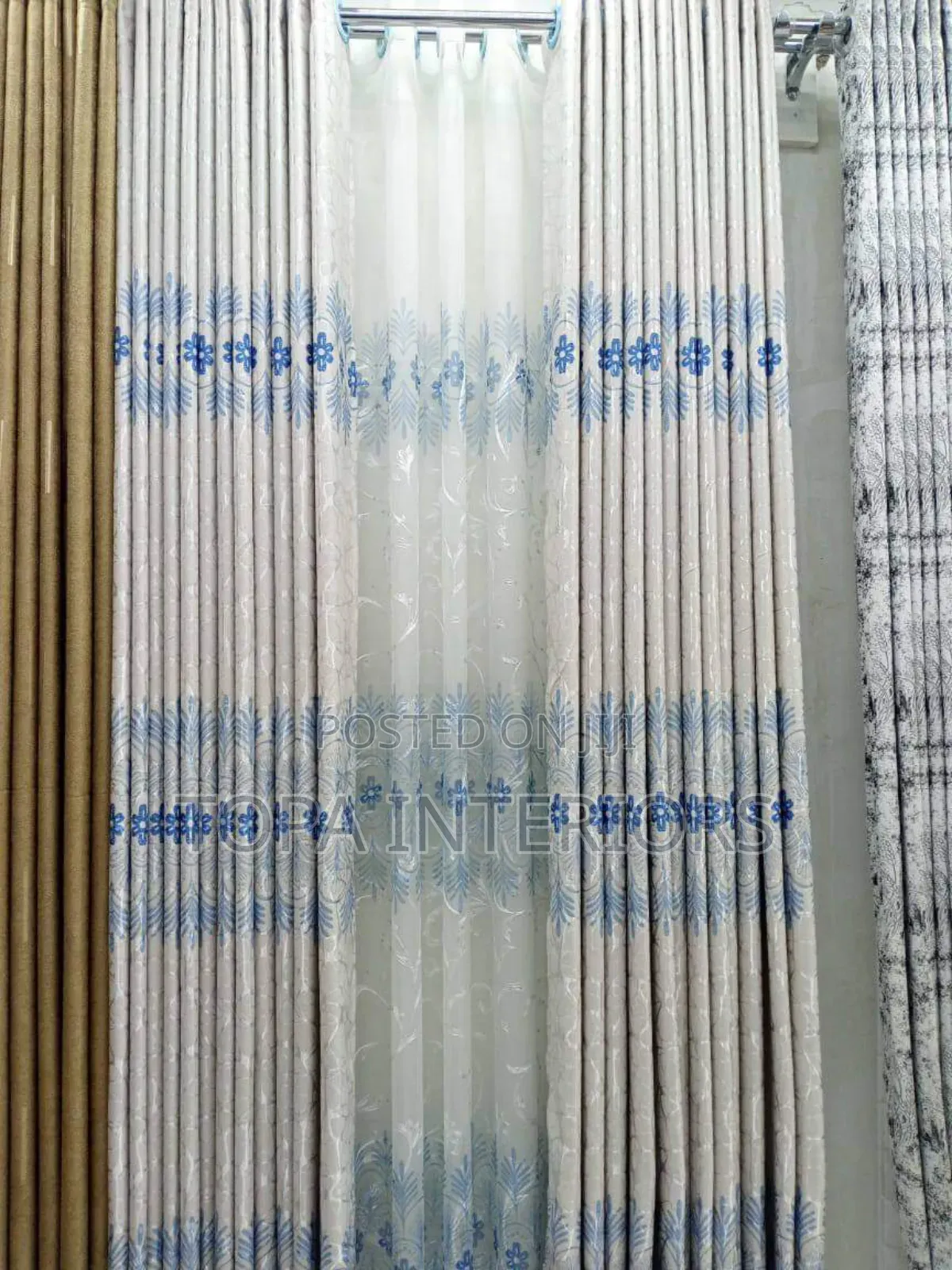 House Decoration Window Curtains House Decor Window Curtains