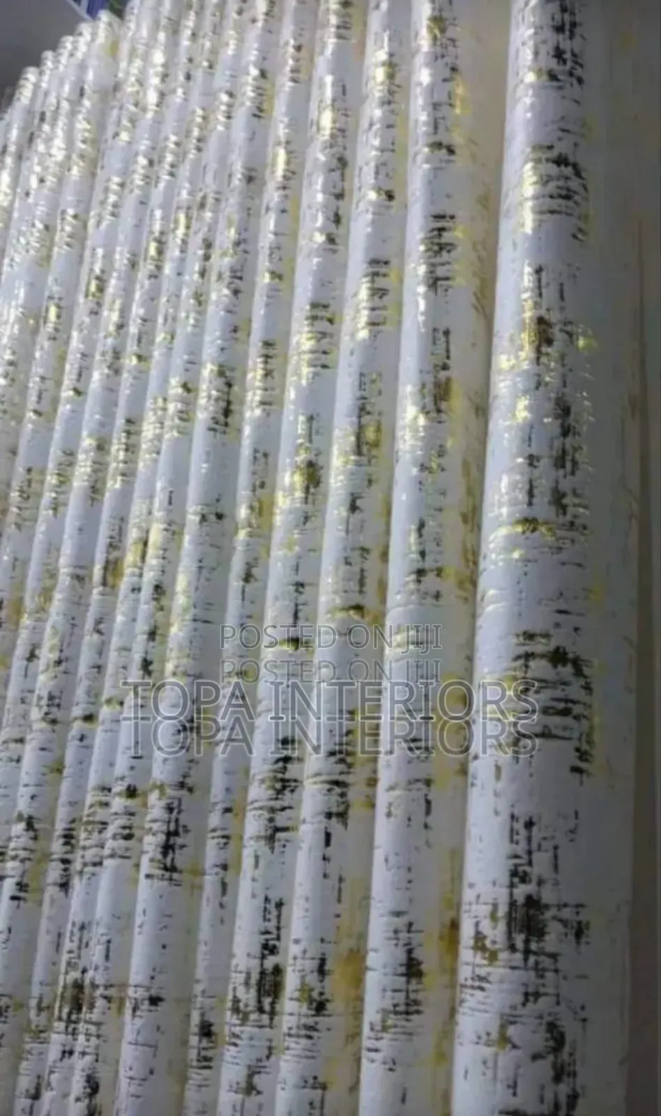 White and Gold Velvet Curtains White and Gold Velvet Curtain