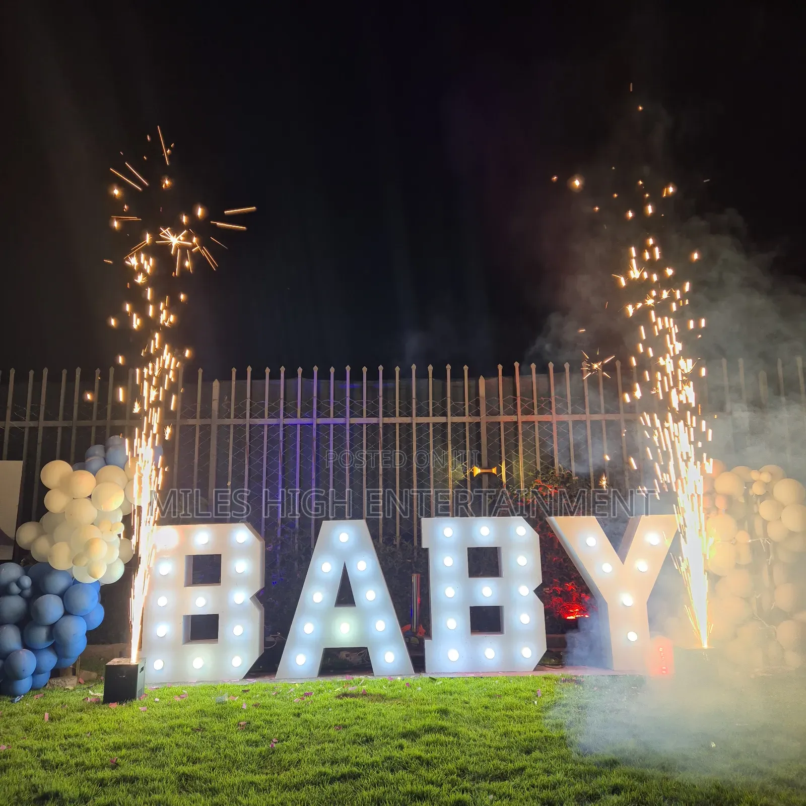 Boy or Girl Gender Reveal Surprise