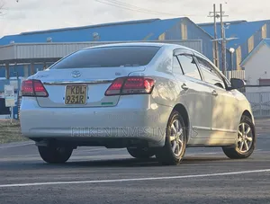 Toyota Premio 1.5 FWD 2016 White