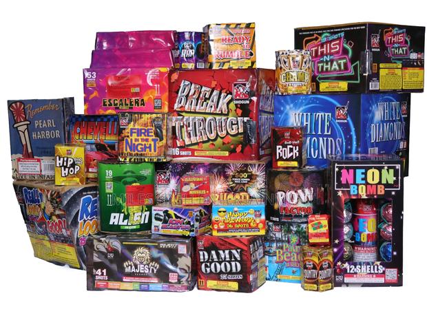 Fireworks Retail Wholesaler - main view